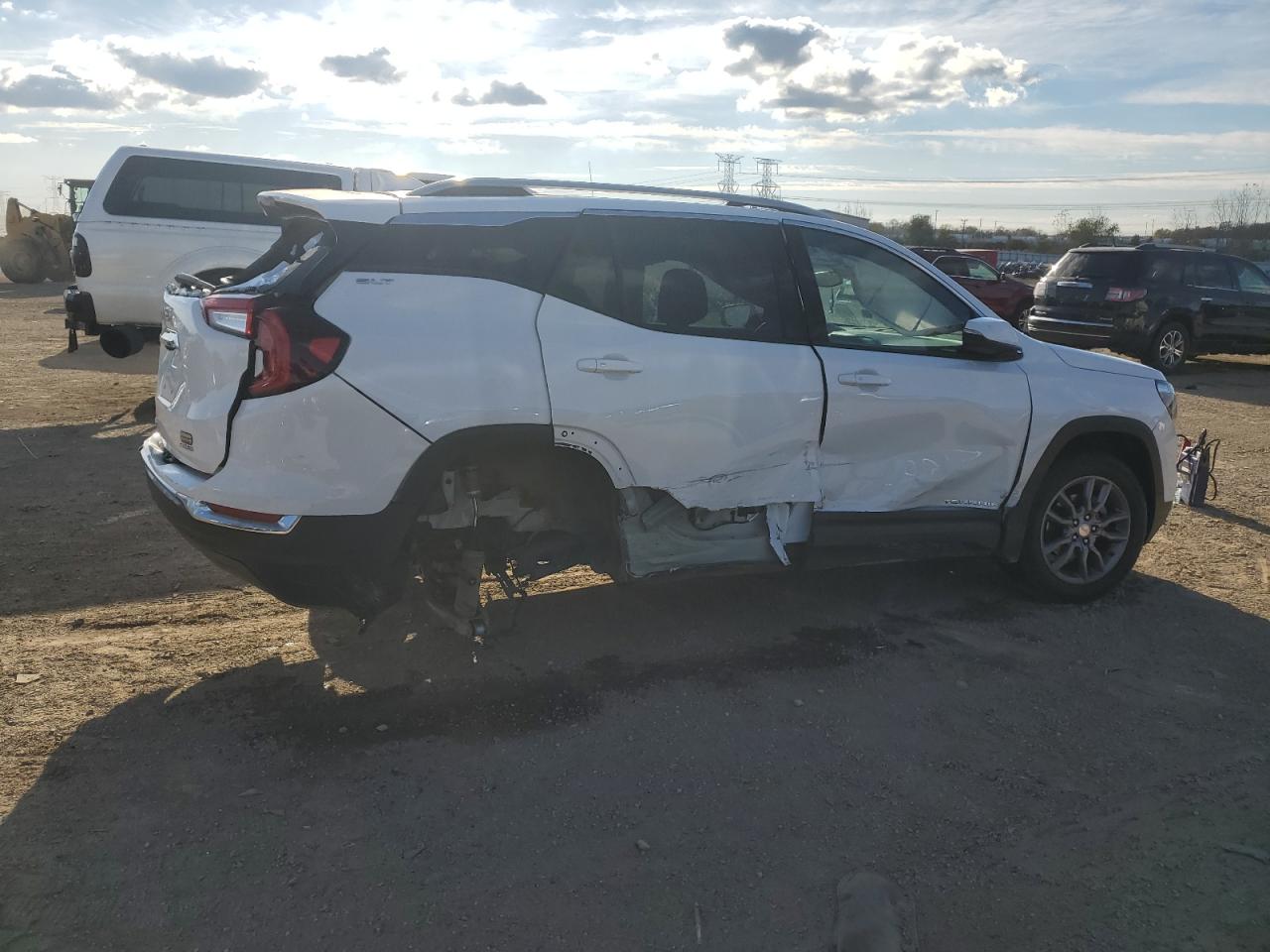 GMC Terrain Slt
