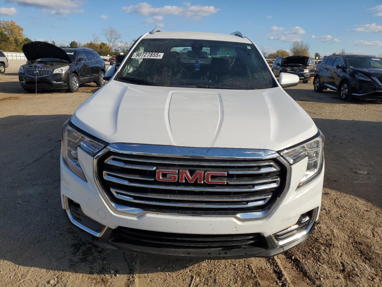 GMC Terrain Slt