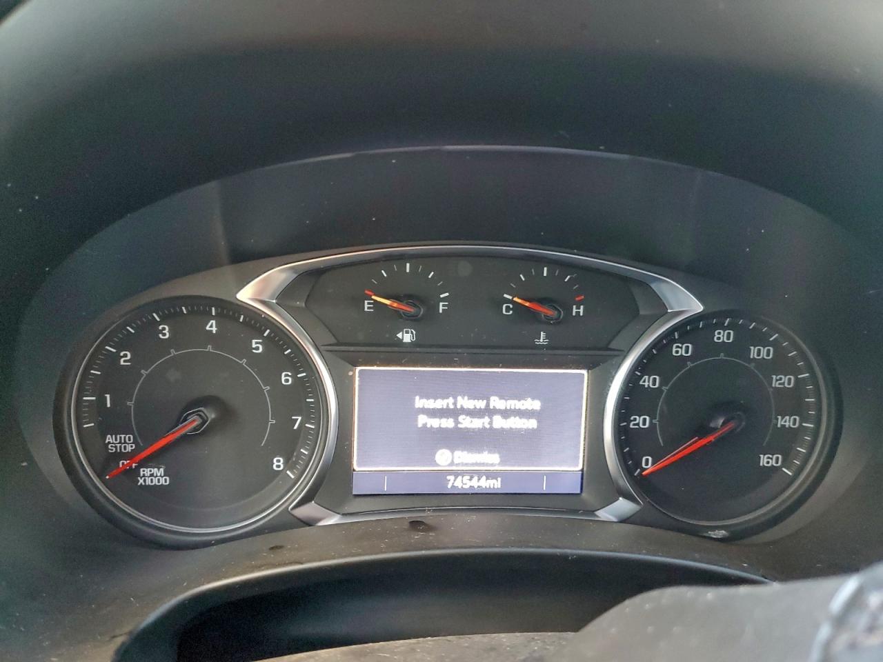 GMC Terrain Slt