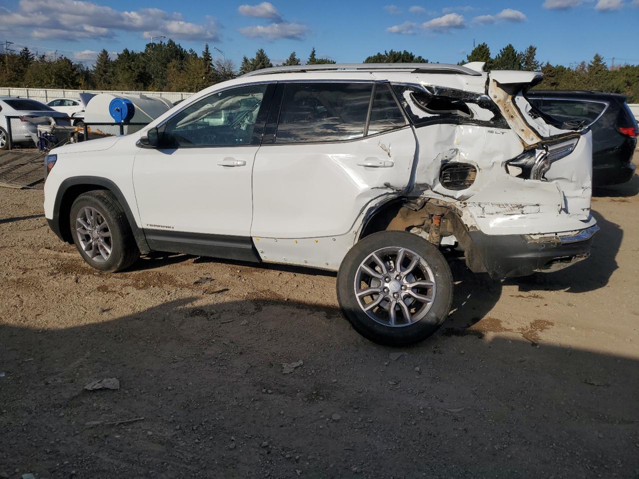 GMC Terrain Slt