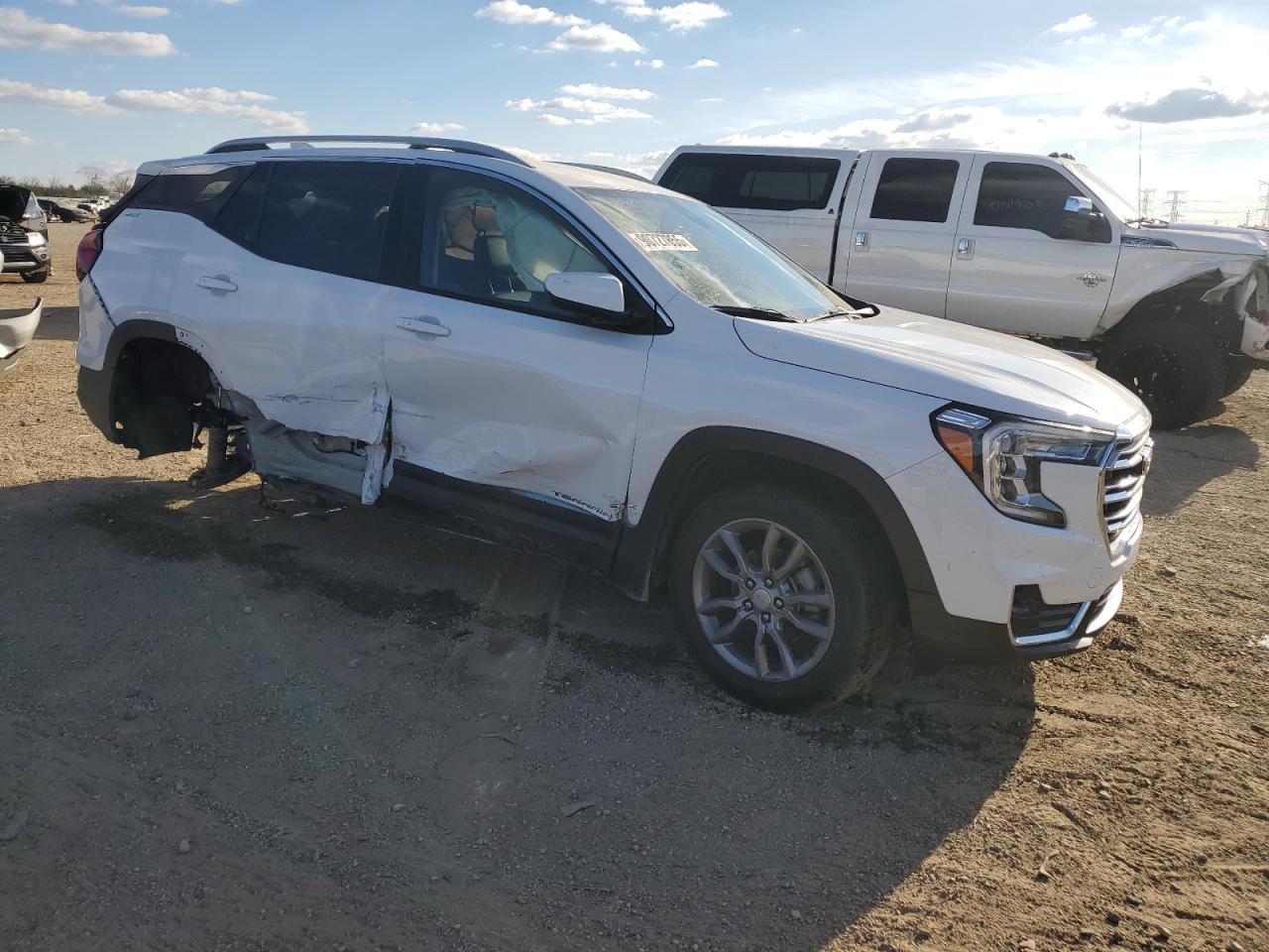 GMC Terrain Slt