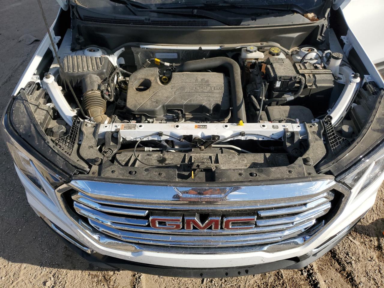 GMC Terrain Slt