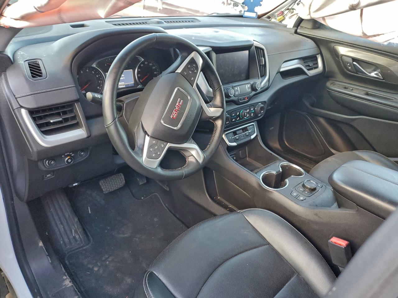 GMC Terrain Slt
