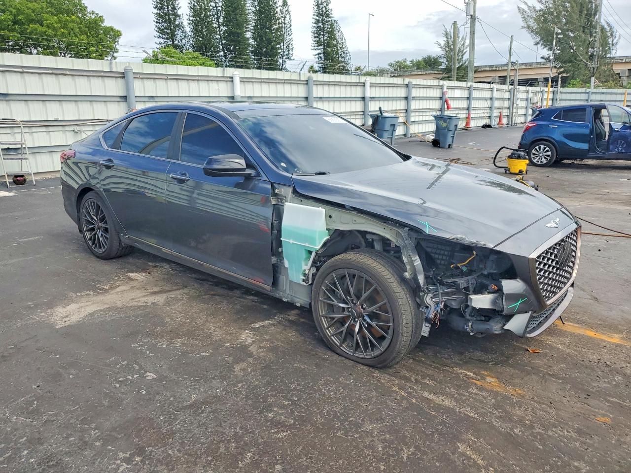 Genesis G80 Sport