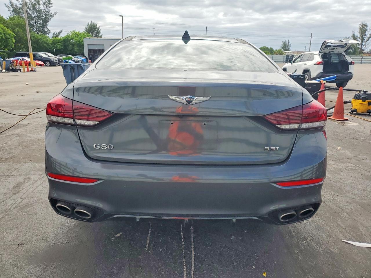 Genesis G80 Sport