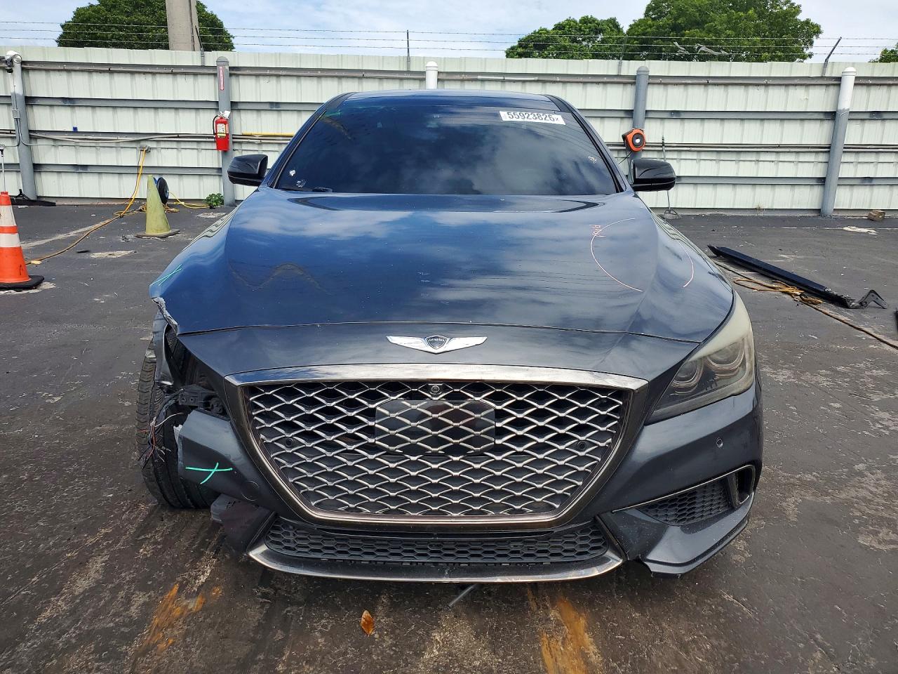 Genesis G80 Sport
