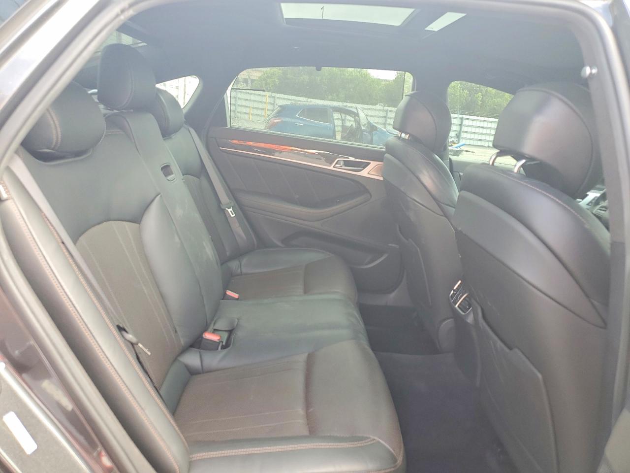 Genesis G80 Sport