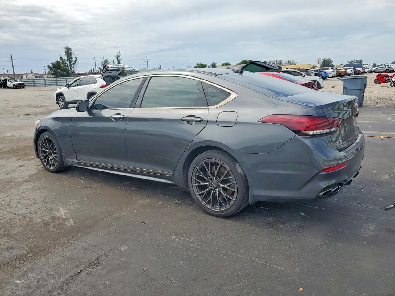 Genesis G80 Sport