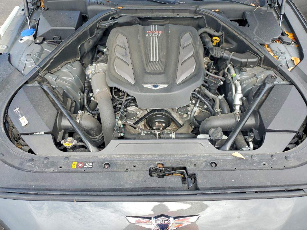 Genesis G80 Sport