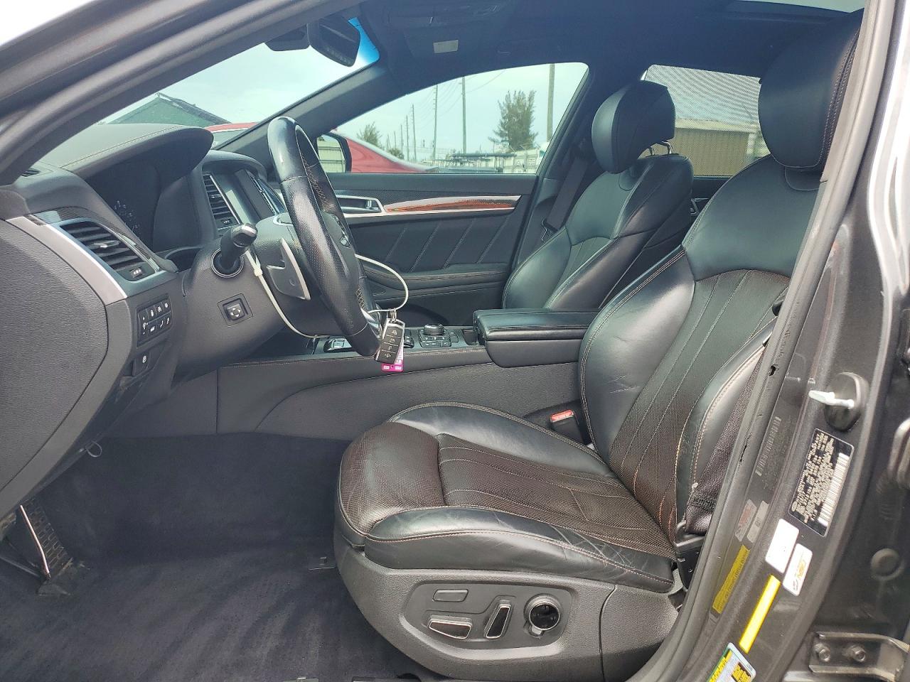 Genesis G80 Sport