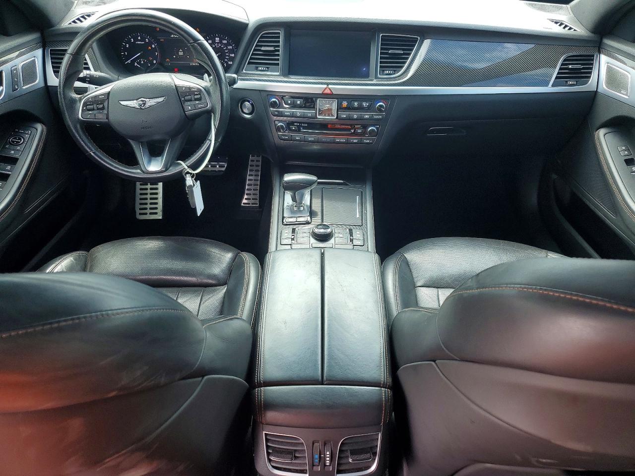 Genesis G80 Sport