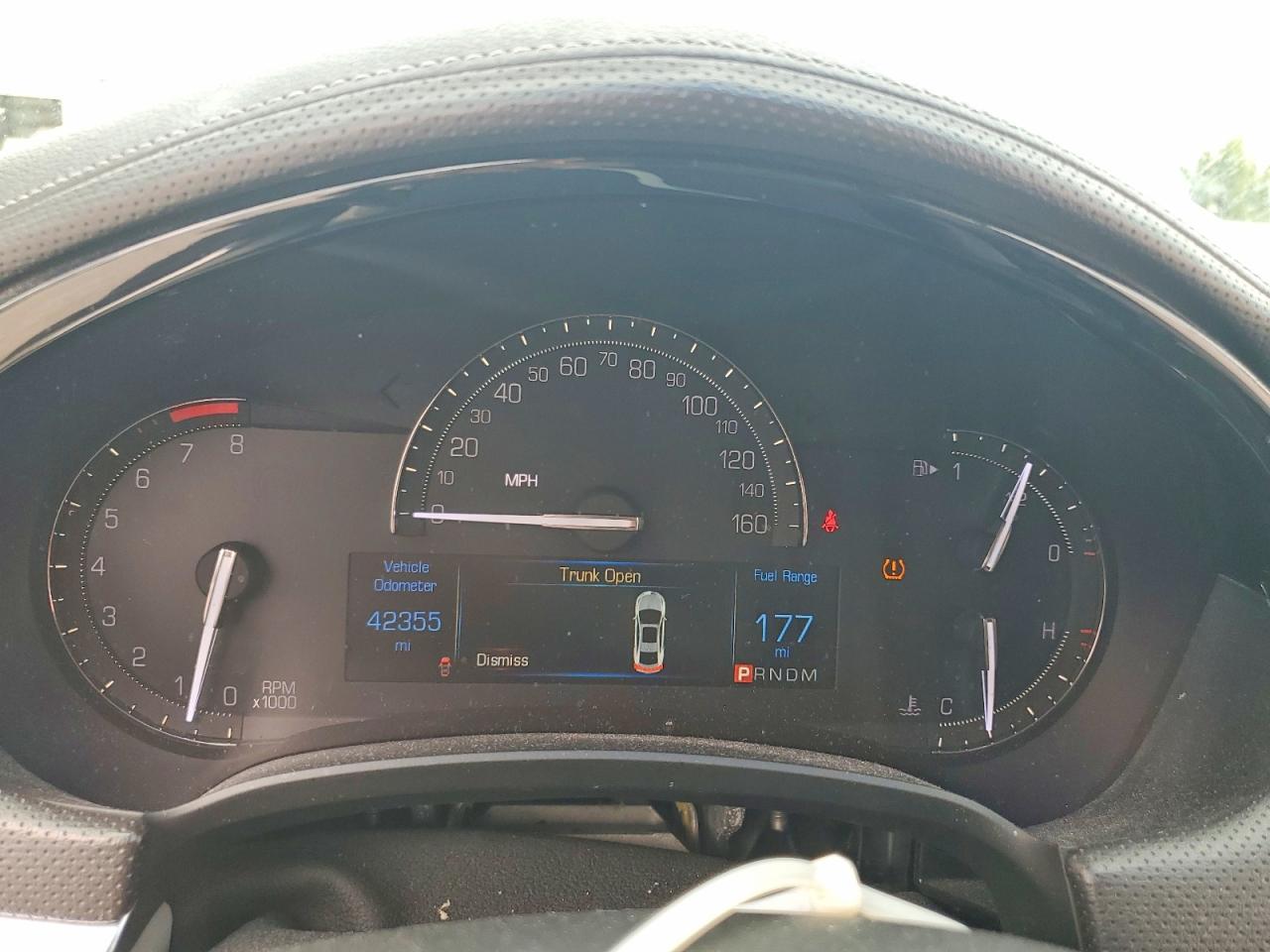 Cadillac XTS Luxury