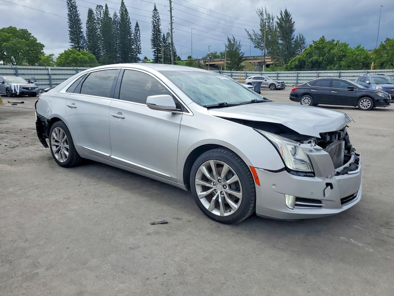 Cadillac XTS Luxury