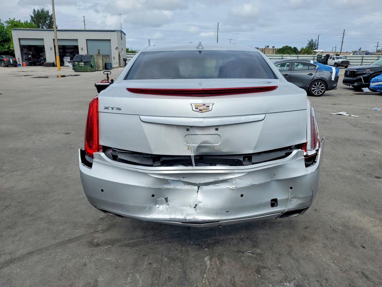 Cadillac XTS Luxury