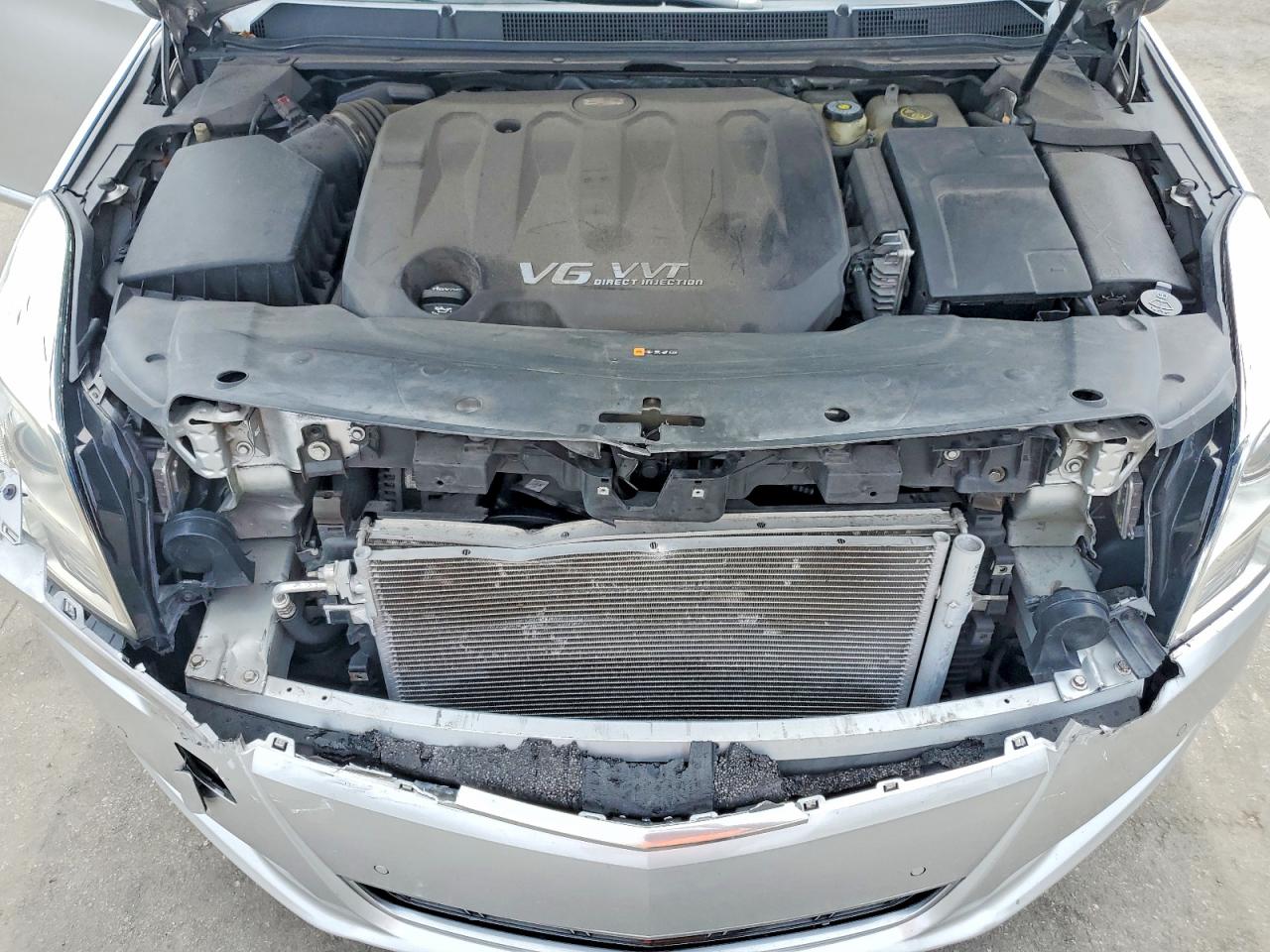 Cadillac XTS Luxury