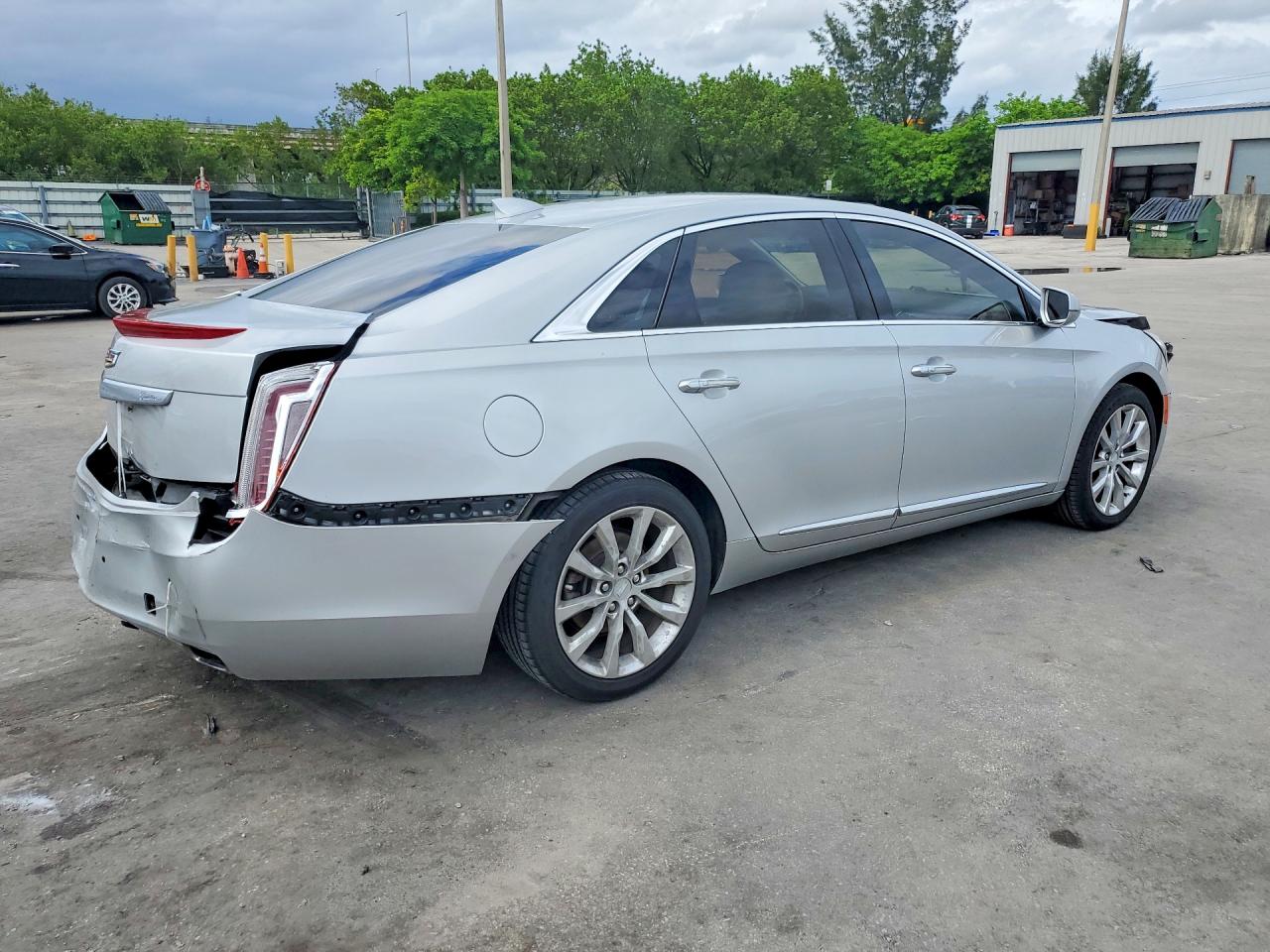 Cadillac XTS Luxury