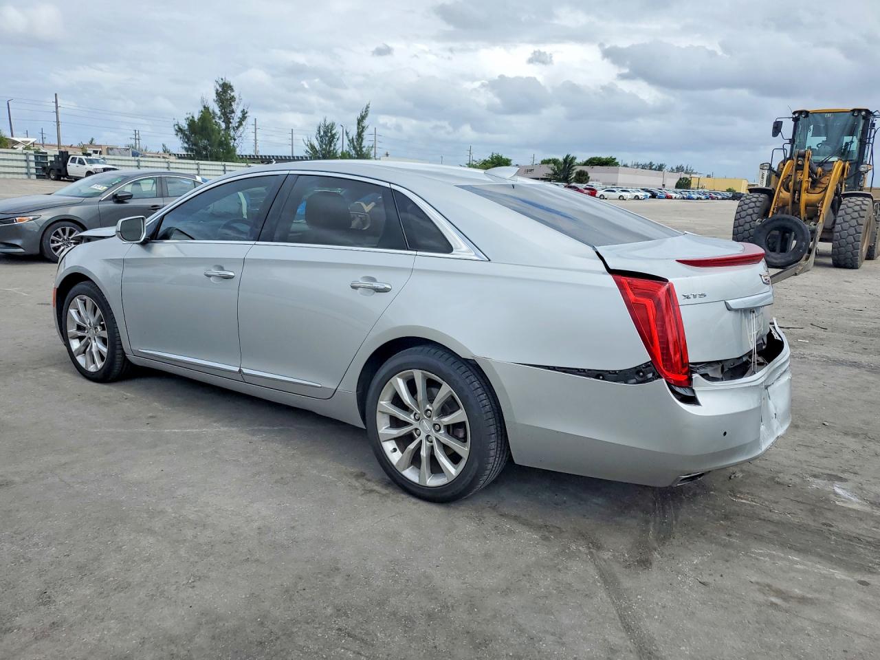 Cadillac XTS Luxury