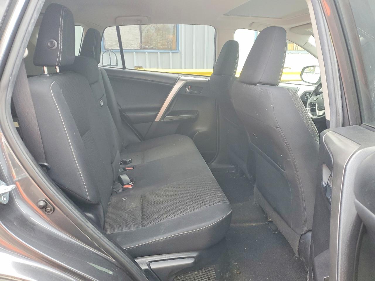 Toyota RAV4 Xle