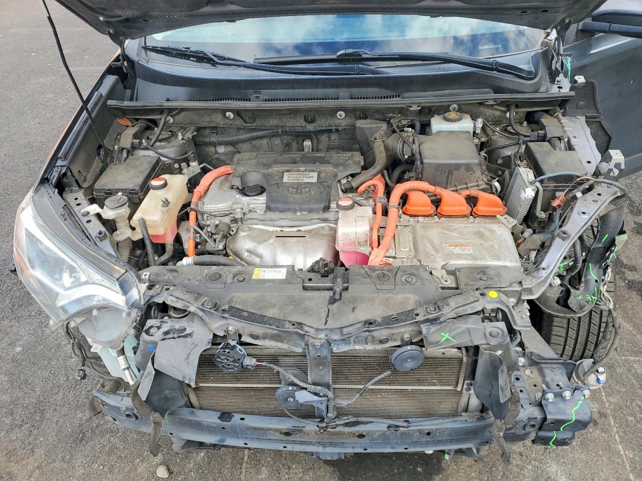 Toyota RAV4 Xle