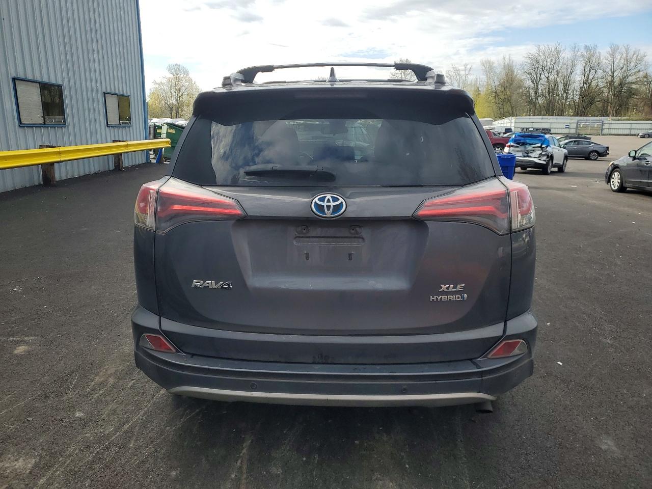 Toyota RAV4 Xle