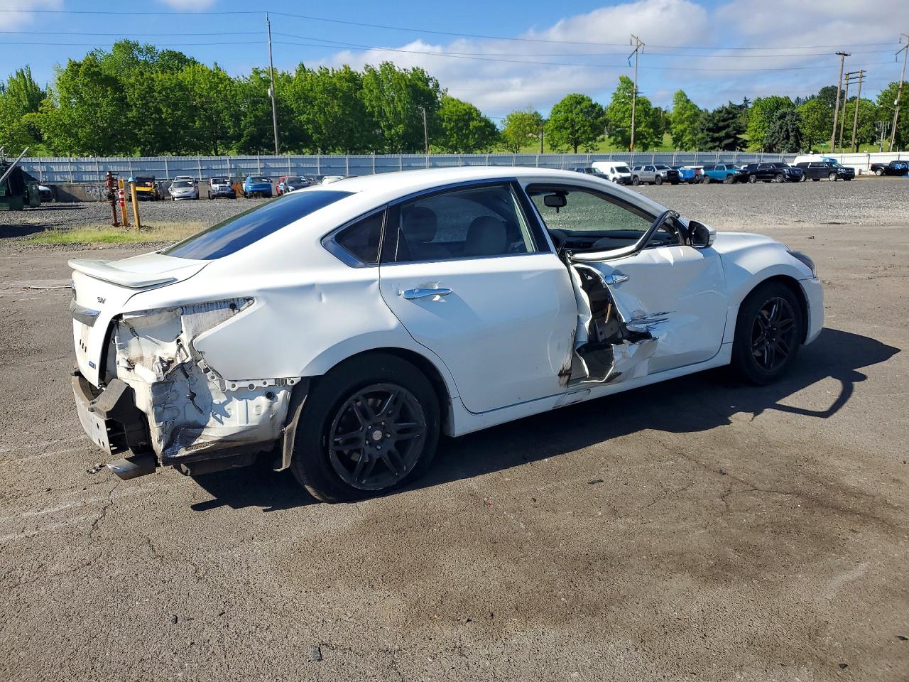 Nissan Altima 2.5