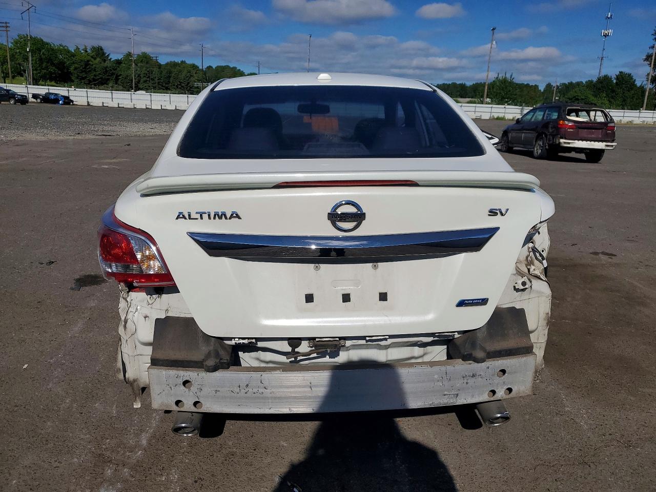 Nissan Altima 2.5