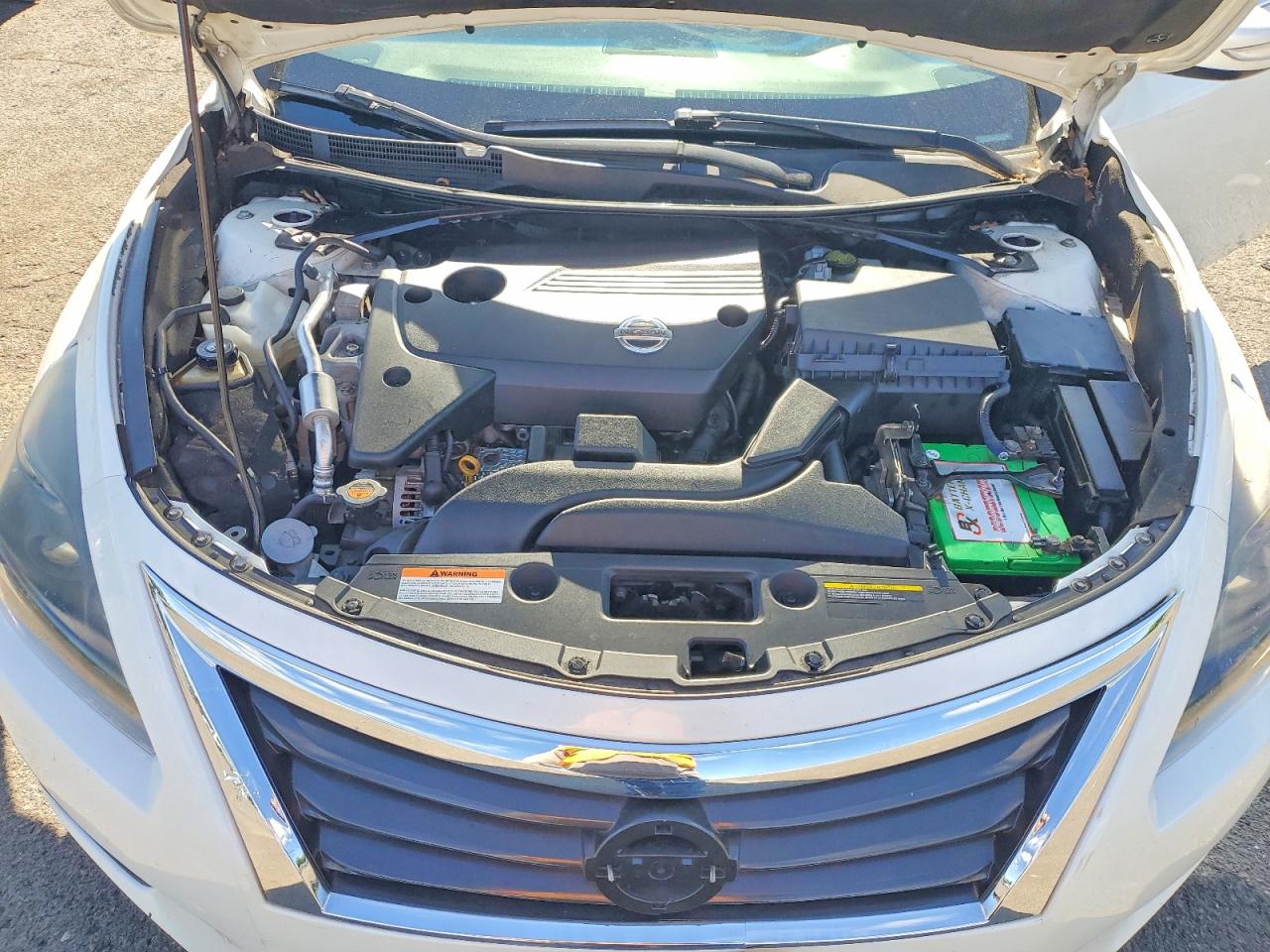 Nissan Altima 2.5