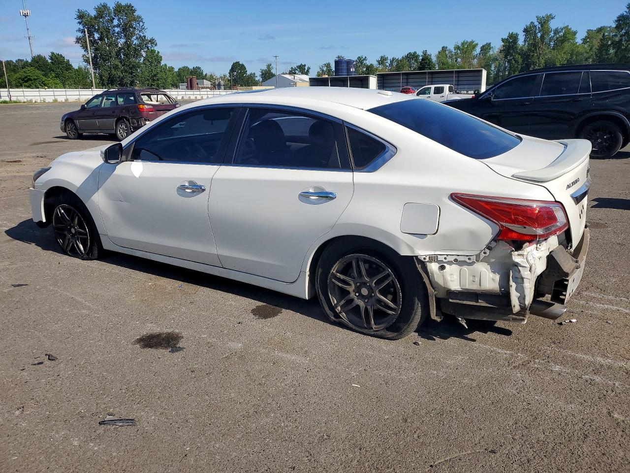 Nissan Altima 2.5