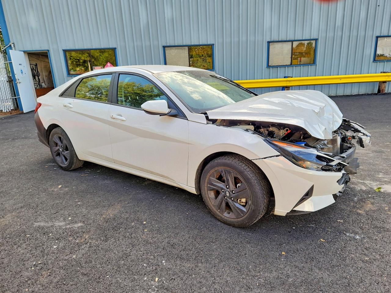 Hyundai ELANTRA Sel