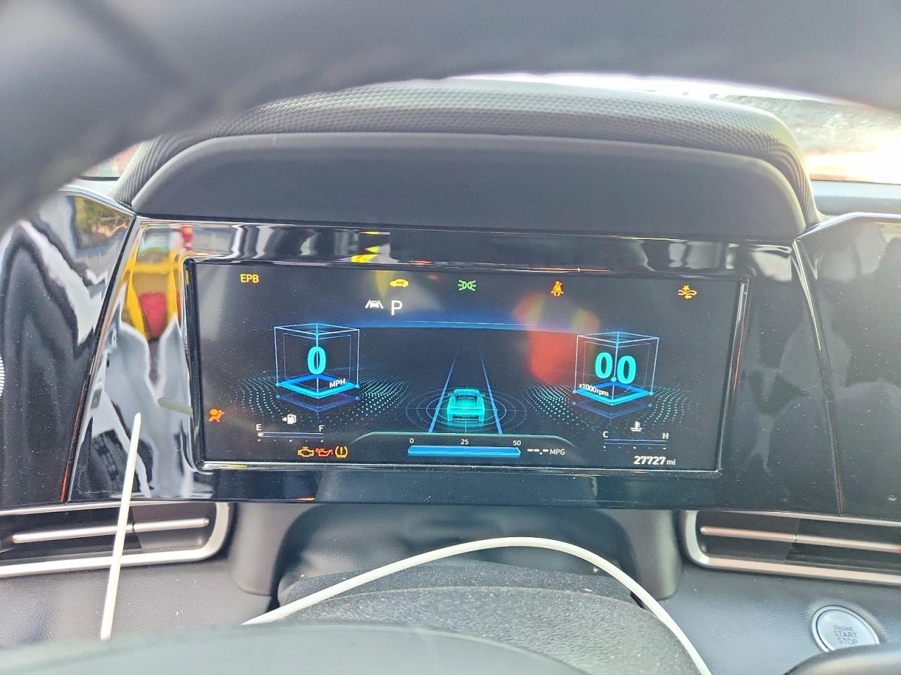 Hyundai ELANTRA Sel