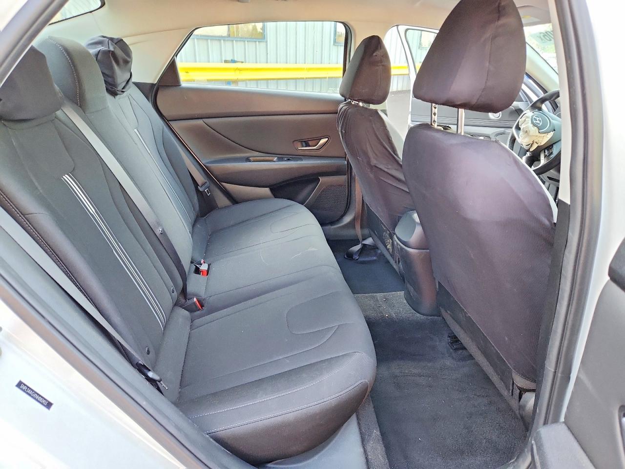 Hyundai ELANTRA Sel
