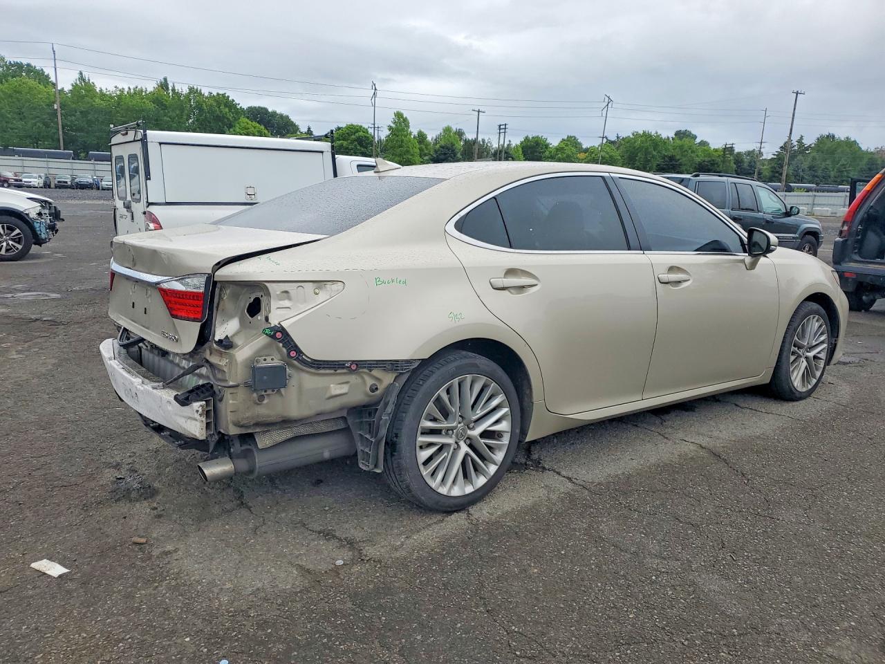 Lexus Es 350