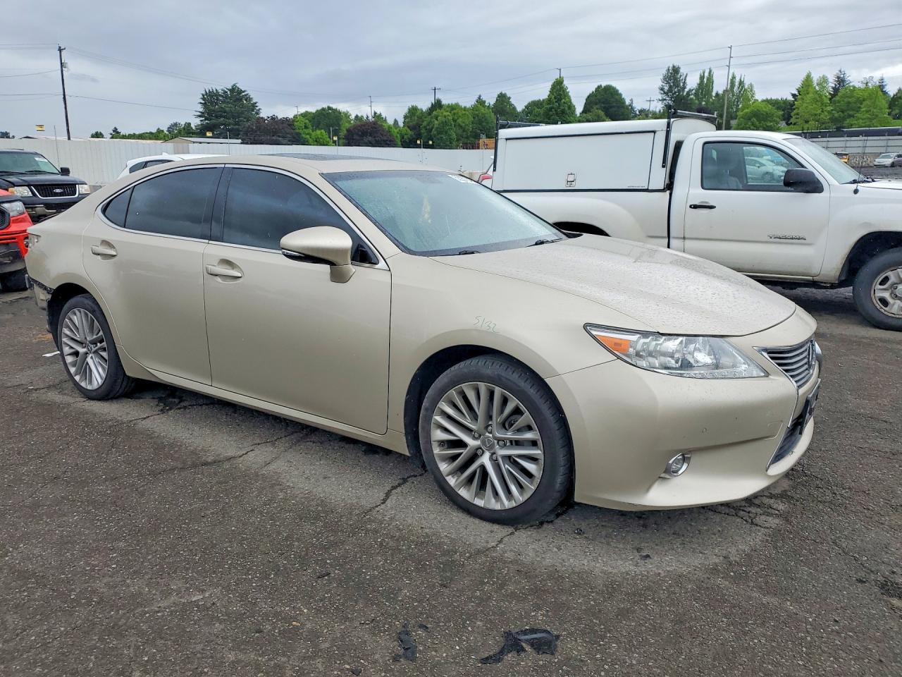 Lexus Es 350