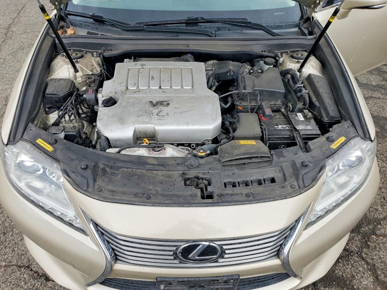 Lexus Es 350