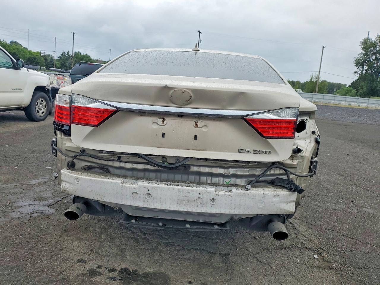 Lexus Es 350