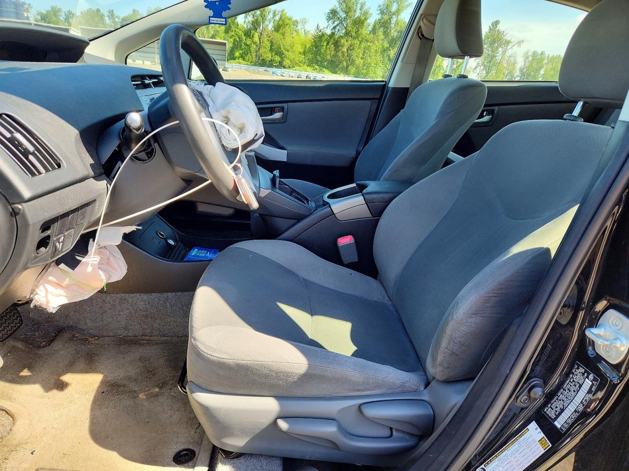 Toyota Prius Three