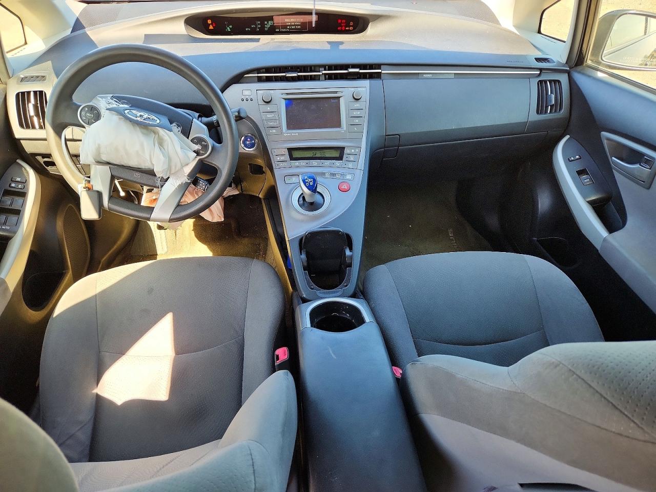 Toyota Prius Three