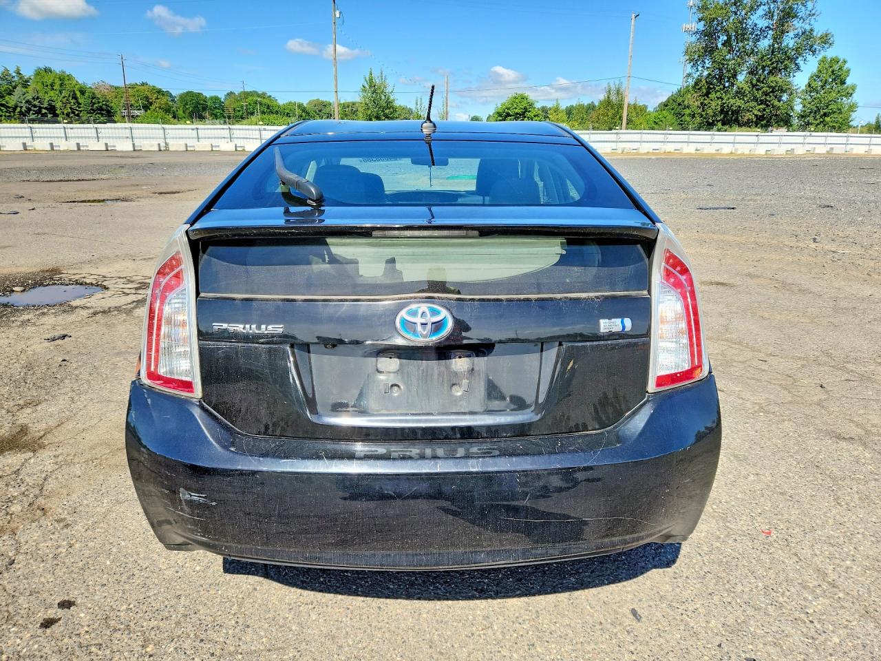 Toyota Prius Three