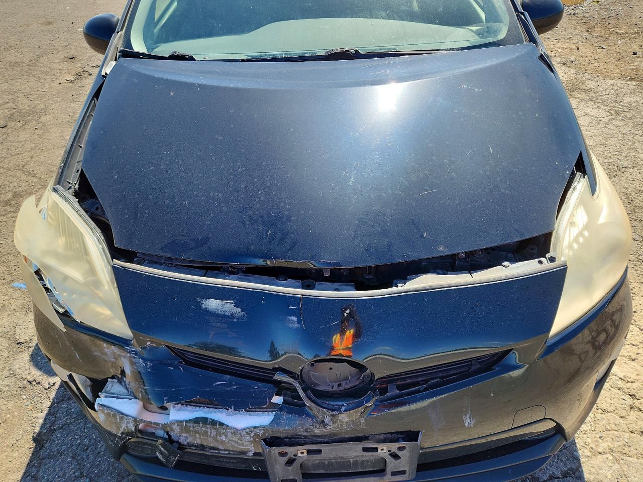 Toyota Prius Three