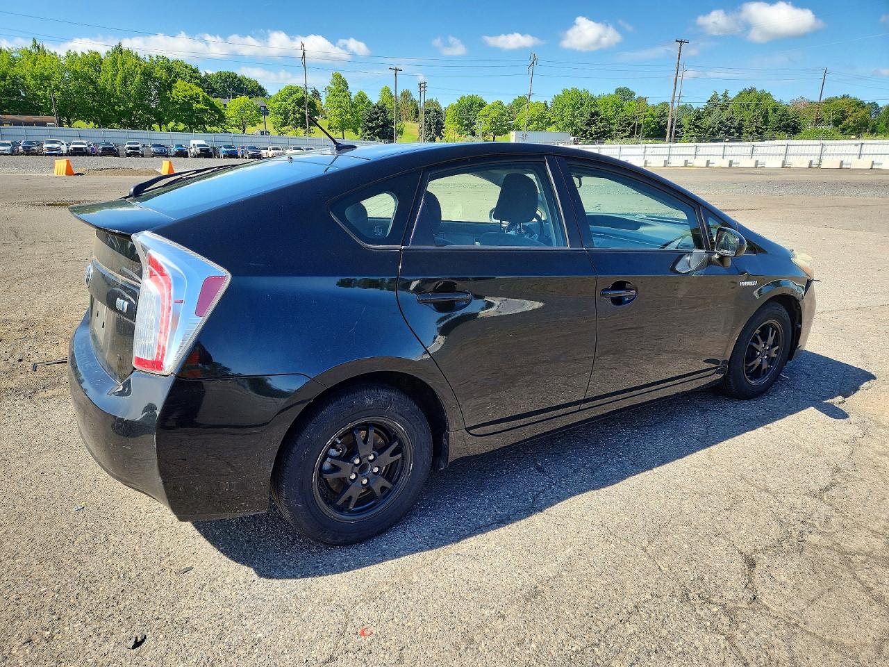 Toyota Prius Three