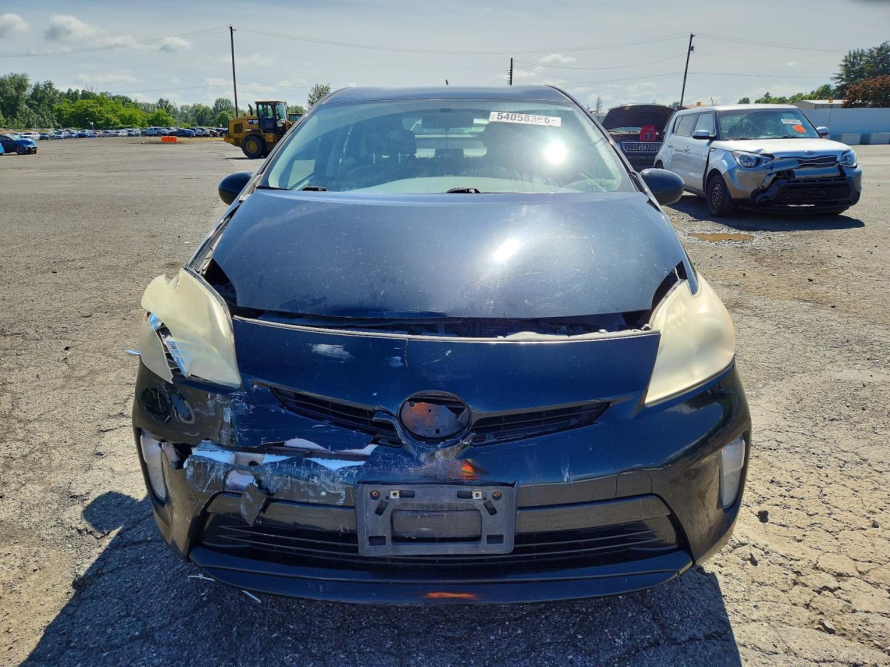 Toyota Prius Three