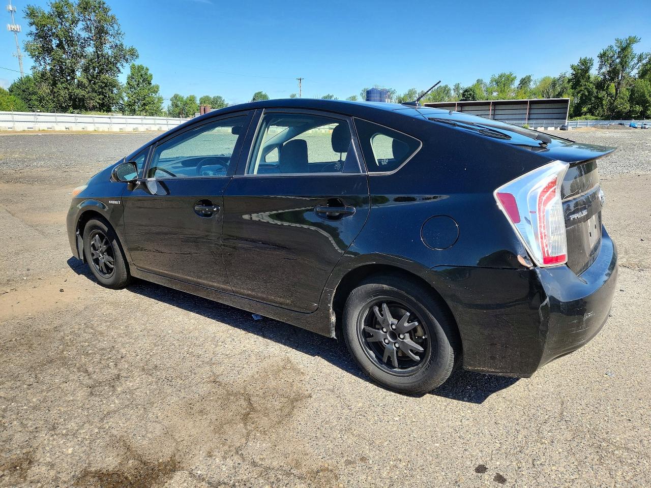 Toyota Prius Three