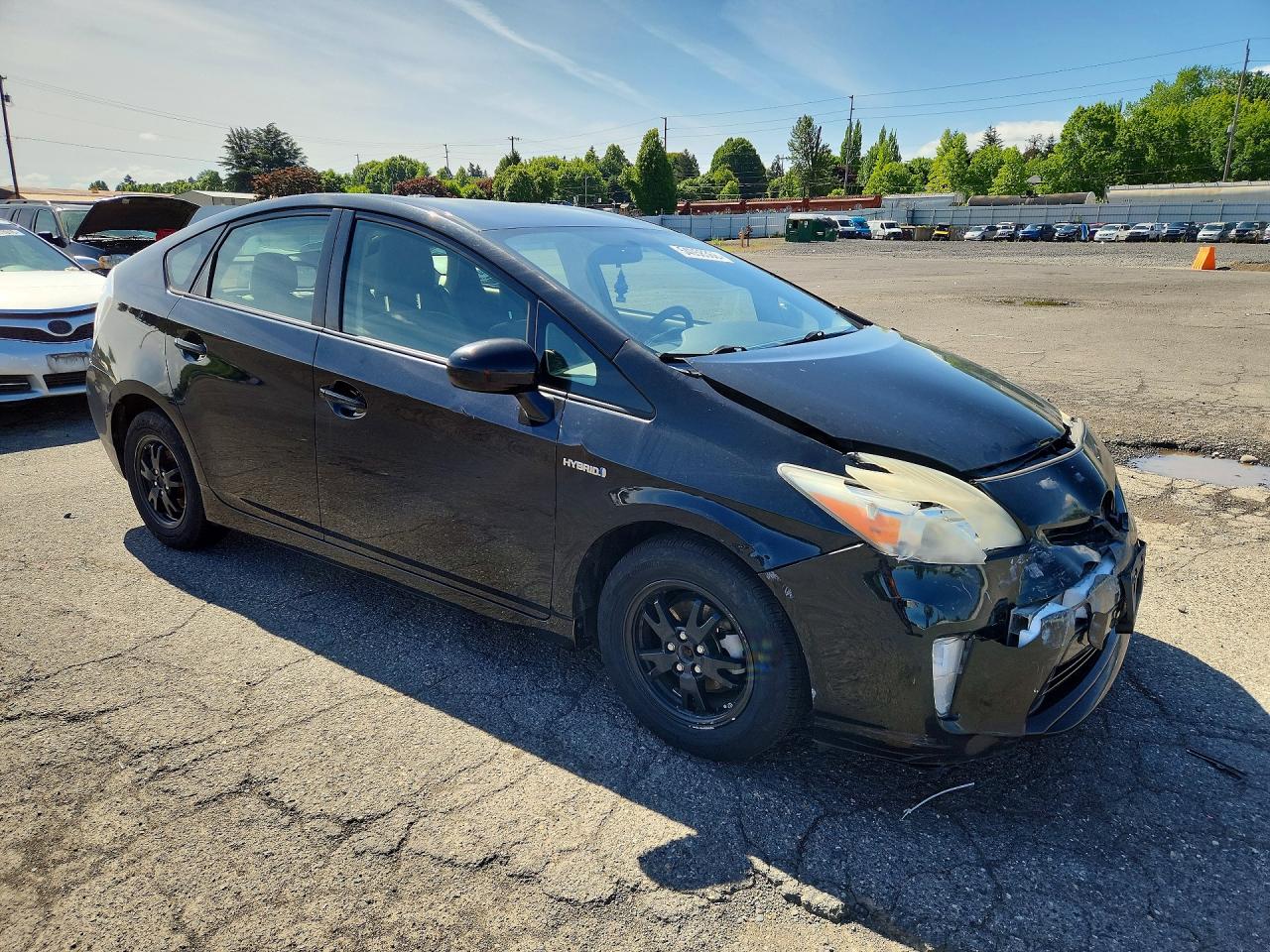 Toyota Prius Three