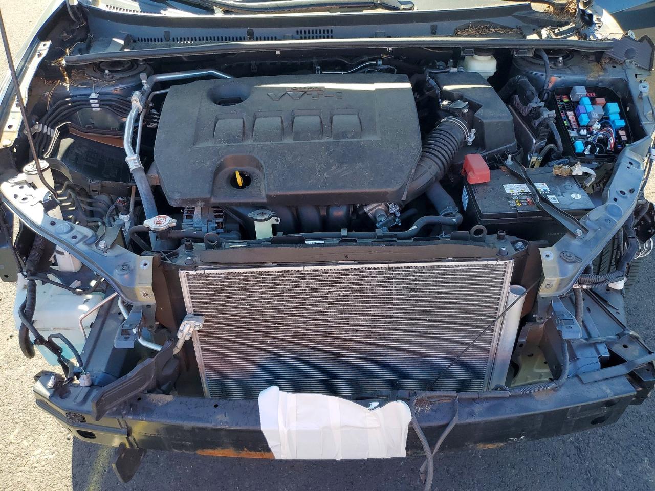 Toyota Corolla L