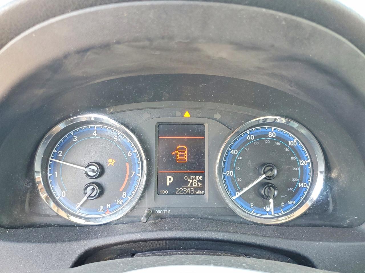 Toyota Corolla L