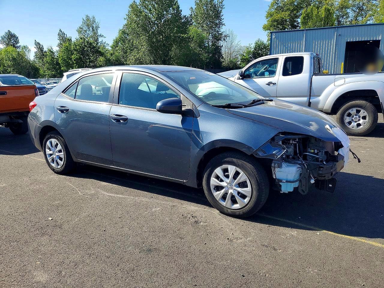 Toyota Corolla L