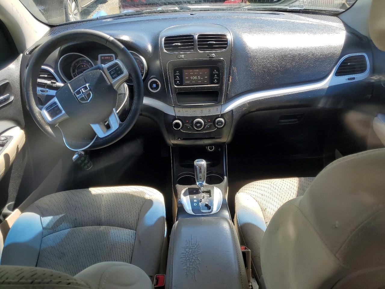 Dodge Journey Se
