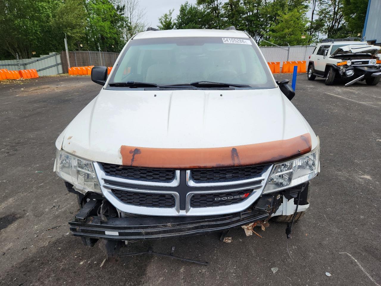 Dodge Journey Se
