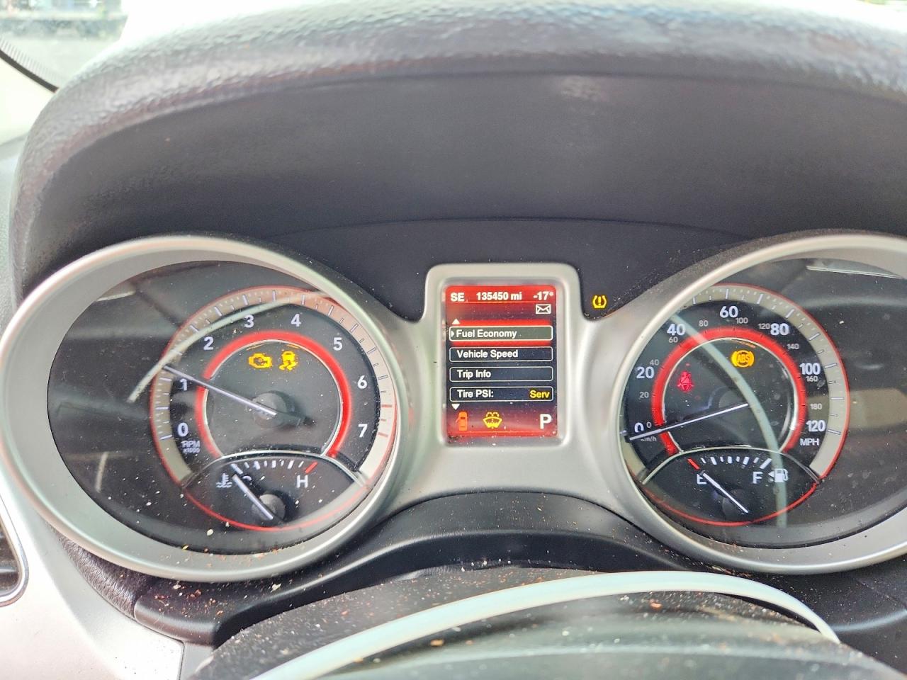 Dodge Journey Se