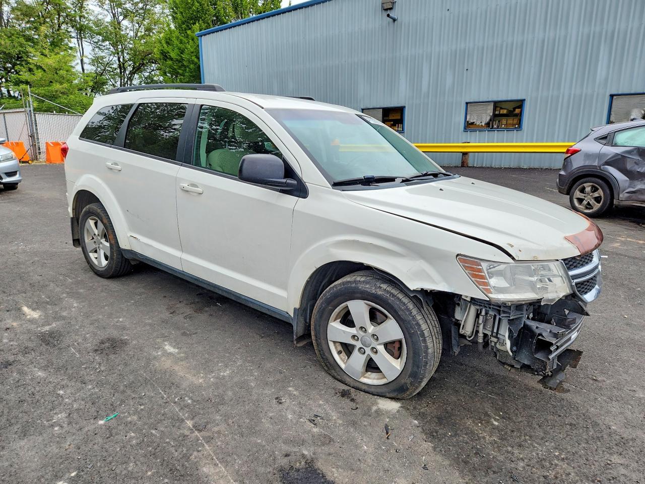 Dodge Journey Se